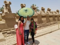 Desde Aswan, crucero de 5 estrellas por el Nilo de 4 días con visitas guiadas - Hizvo