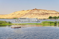 Desde Aswan, crucero de 5 estrellas por el Nilo de 4 días con visitas guiadas - Hizvo