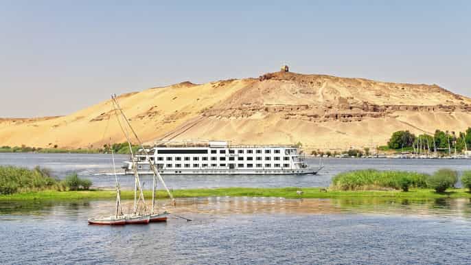 from aswan 4day 3night allinclusive 5star nile cruise