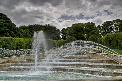 Tour de 1 día al castillo de Alnwick, Northumberland y Scottish Borders