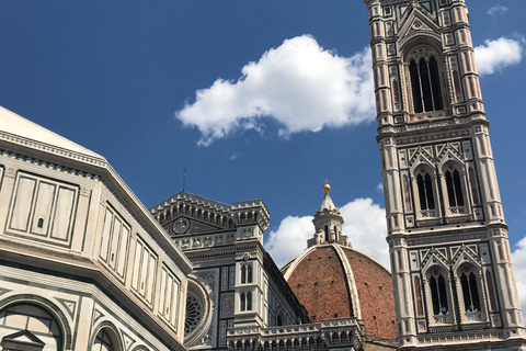 Florence: Renaissance City Walking Tour Standard Option