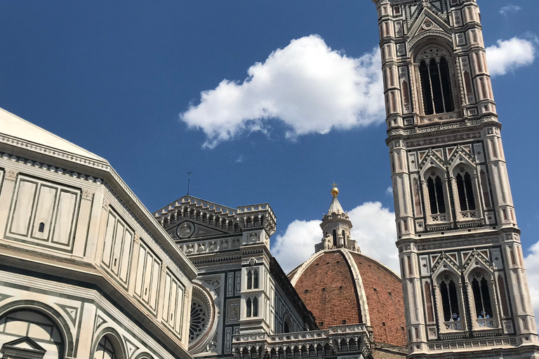 Florence: visite de la ville RenaissanceOption standard