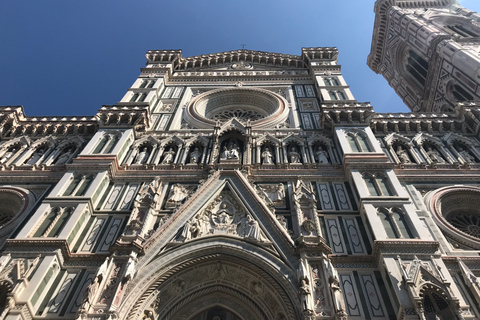 Florence: visite de la ville RenaissanceOption standard