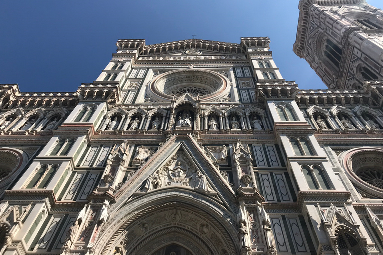 Florence: visite de la ville RenaissanceOption standard