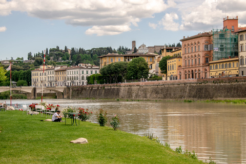 Florence: visite de la ville RenaissanceOption standard