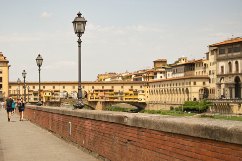 Firenze: tour a piedi della città rinascimentaleOpzione standard