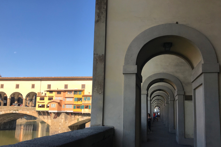 Firenze: tour a piedi della città rinascimentaleOpzione standard