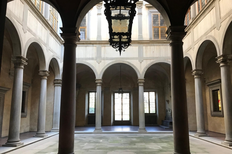 Florence: visite de la ville RenaissanceOption standard
