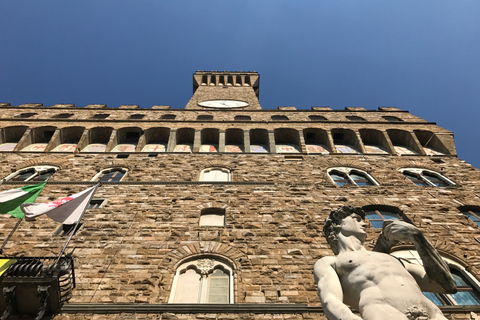 Florence: Renaissance City Walking Tour Standard Option