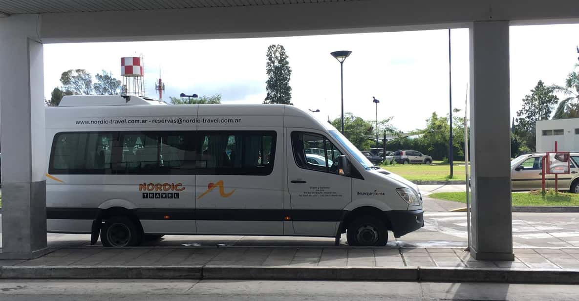 Puerto Iguazu: One-Way or Round Trip Airport Transfer