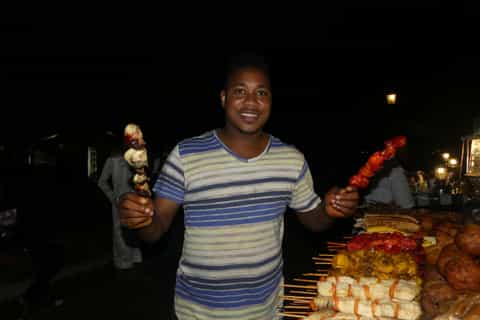 Stonetown: Food Markets and Street Food Walking Tour