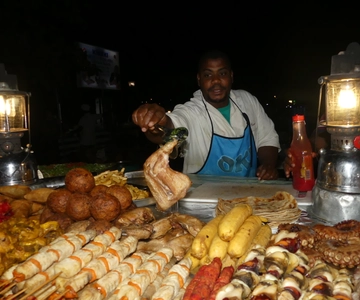 Stonetown: Food Markets and Street Food Walking Tour