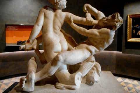 private tour of naples archaeological museum