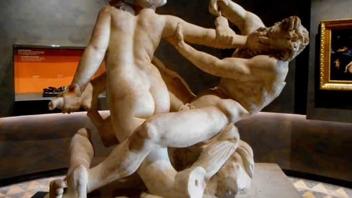 private tour of naples archaeological museum