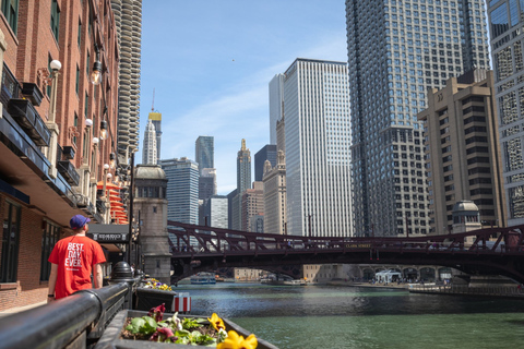 Tour a piedi di Chicago: Eredità dell&#039;era del proibizionismoTour di gruppo condiviso