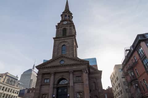 Boston History & Highlights Afternoon Tour