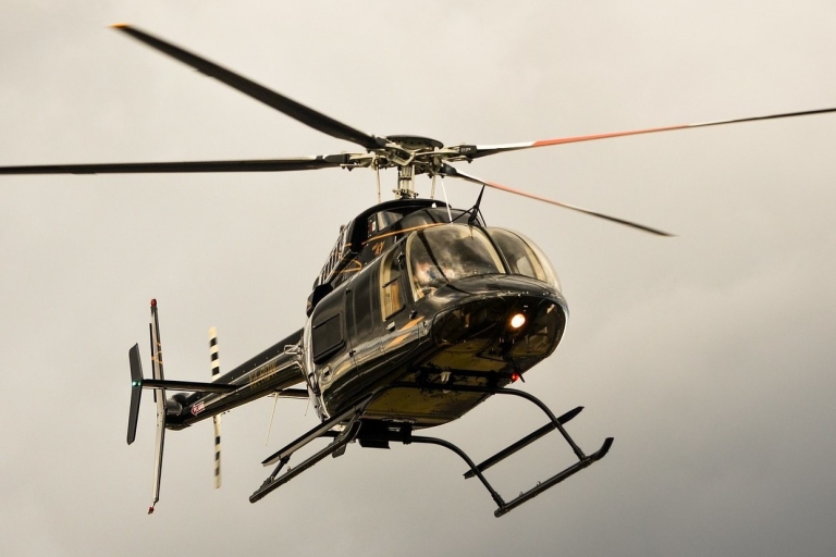 Medellín: privéhelikoptertour door de stad