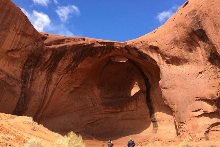 Monument Valley: Backcountry Jeep Tour met Navajo-gids