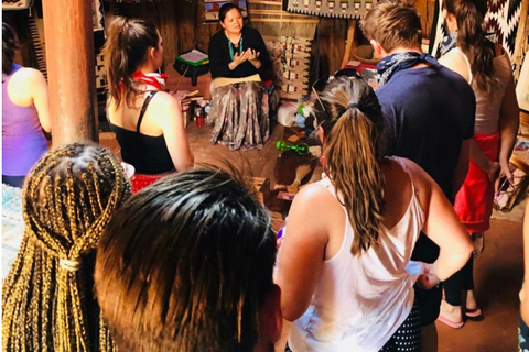 Monument Valley: Backcountry Jeep Tour met Navajo-gids