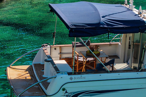 Dubrovnik: Elaphite Islands Hidden Gems Boat Tour Dubrovnik: Romantic Sunset Boat Trip