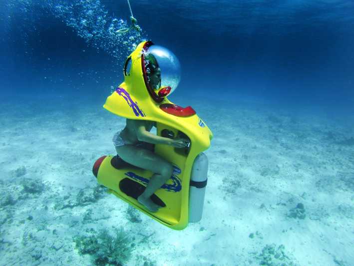 underwater scooter