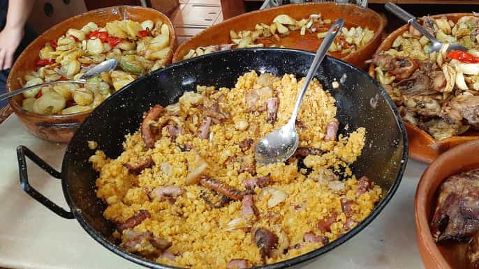 cartagena spain walking tour with food and drinks tasting