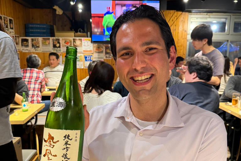 Tokyo: Tsukiji Market Culinary Walk with Chef Guide