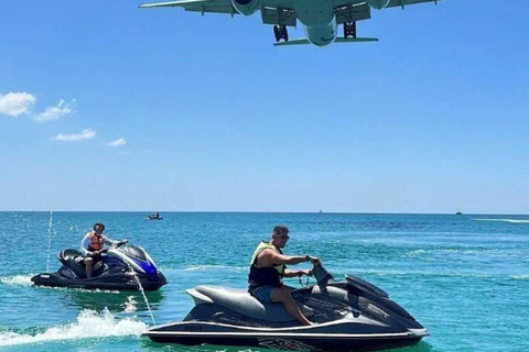 Phuket 6-Island Self-Drive Jetski Adventure & Post-Sun Spa Without SPA :Jetski 6 Islands - Yamaha 1800 CC.