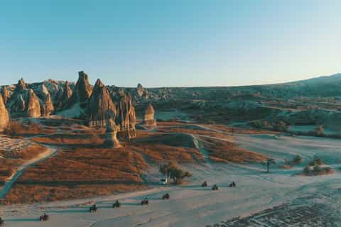 Cappadocia: Sunset ATV Tour