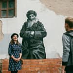 Vilnius: tour a piedi del quartiere ebraico di 2,5 ore