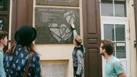 Vilnius, tour a pie a la Judería de 2,5 horas - Hizvo