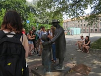 Vilnius, tour a pie a la Judería de 2,5 horas - Hizvo