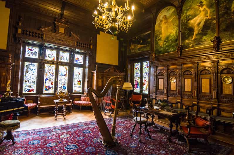 Dracula’s Castle FullDay Tour from Bucharest GetYourGuide