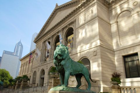 Chicago: Bilet wstępu bez kolejki Art Institute of Chicago
