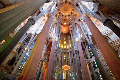 Skip-The-Line Sagrada Familia & Park Güell Guided Tour