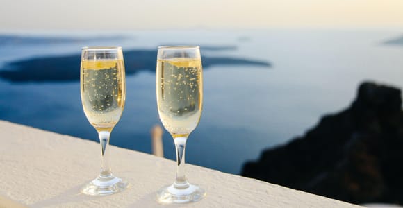 Santorini: Wine Tour with Sunset in Oia