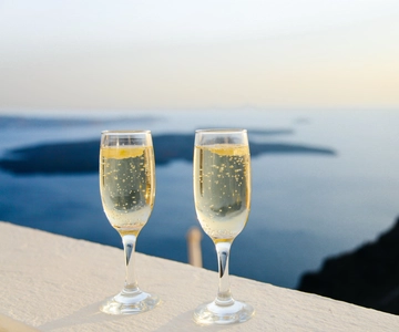 Santorini: Wine Tour with Sunset in Oia