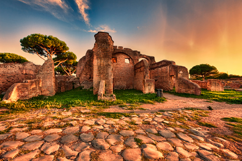 Ostia Antica wycieczka w małej grupieOstia Antica: en español