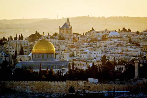Jerusalem: Small-Group Jerusalem and Bethlehem Day-Trip