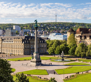 City Tours in Stuttgart