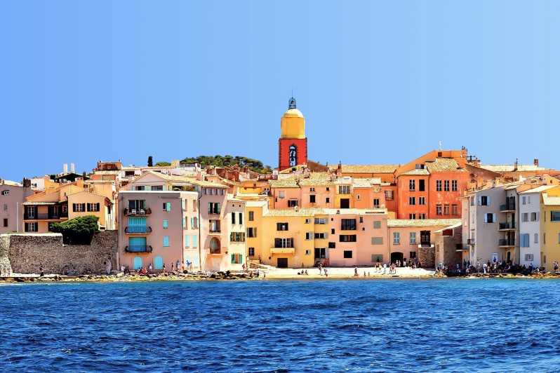 From Cannes: Discover Saint Tropez by Boat | GetYourGuide