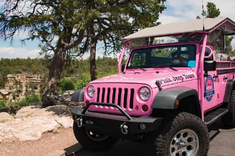 Grand Canyon Experience Tour by Luxury Trekker from Sedona