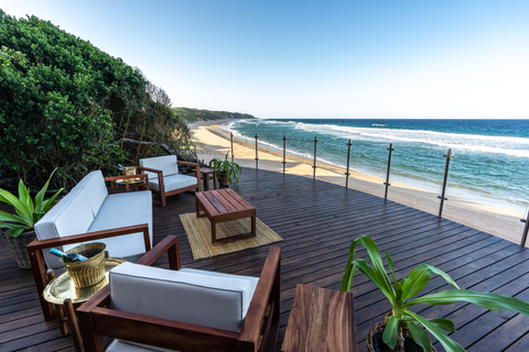 From Maputo: 2-Day Safari & Ocean Hideaway at Maputo Reserve