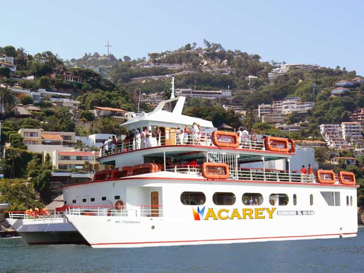 Acapulco Bay Sunset Cruise