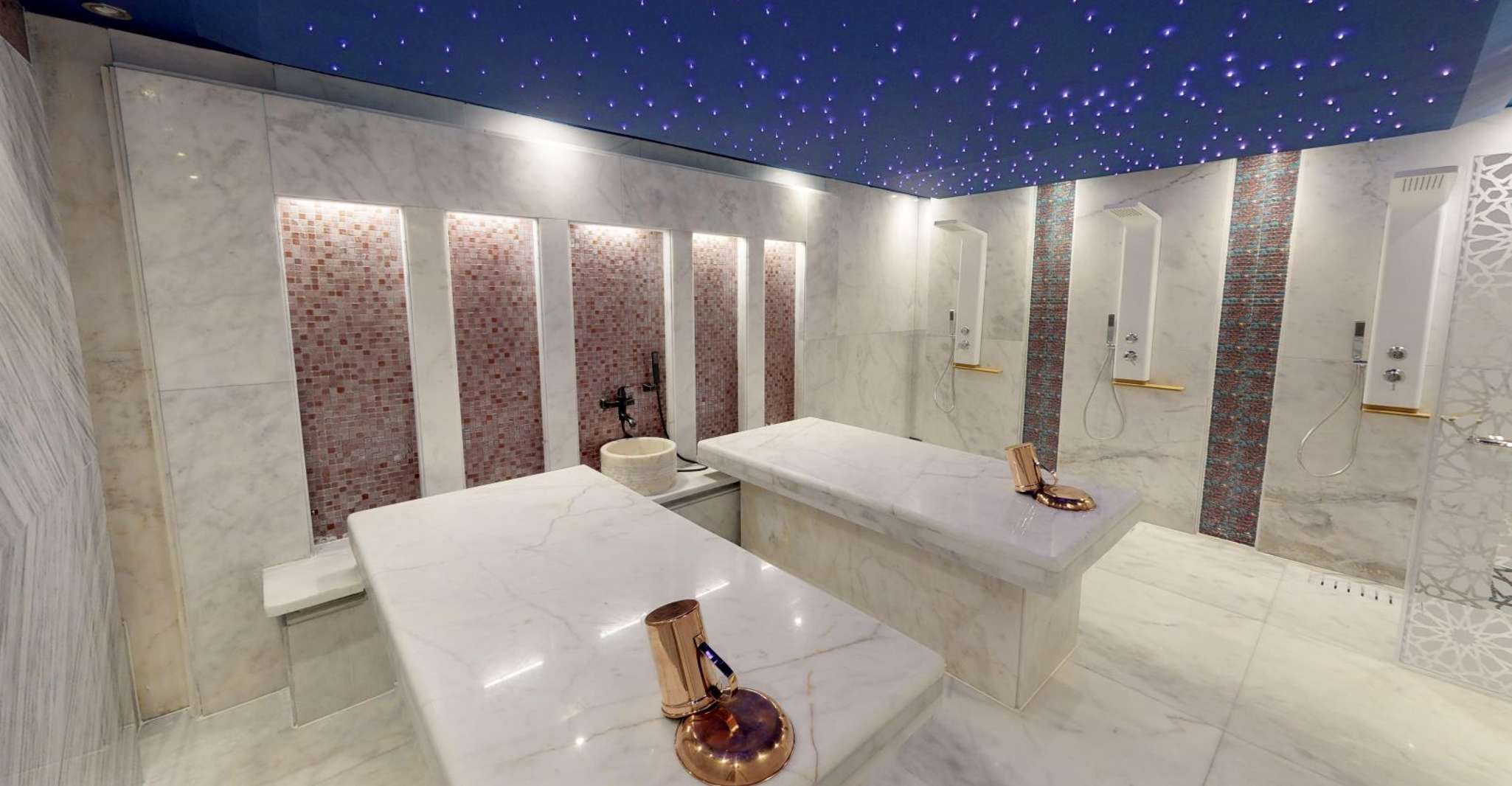 Hurghada, Hammam Spa & Masaj Deneyimi - Hizvo
