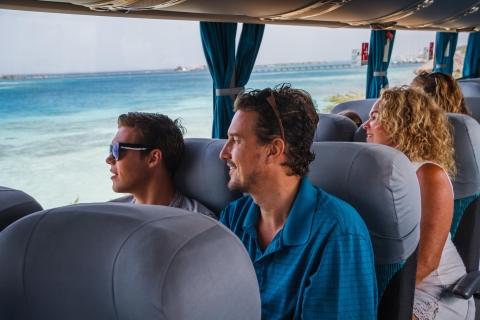 Aruba: lo mejor de Aruba en autobúsAruba: aventura de día completo en Aruba