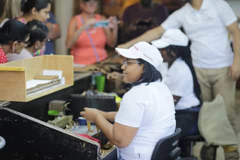 La Romana: VegaFina Cigar Factory Tour