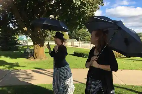Lake Geneva Ghost Walk