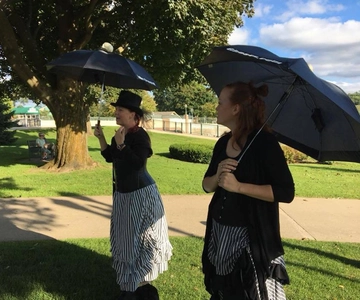 Lake Geneva Ghost Walk