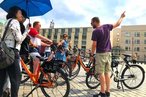 Munich: 1.5-Hour Bike Tour